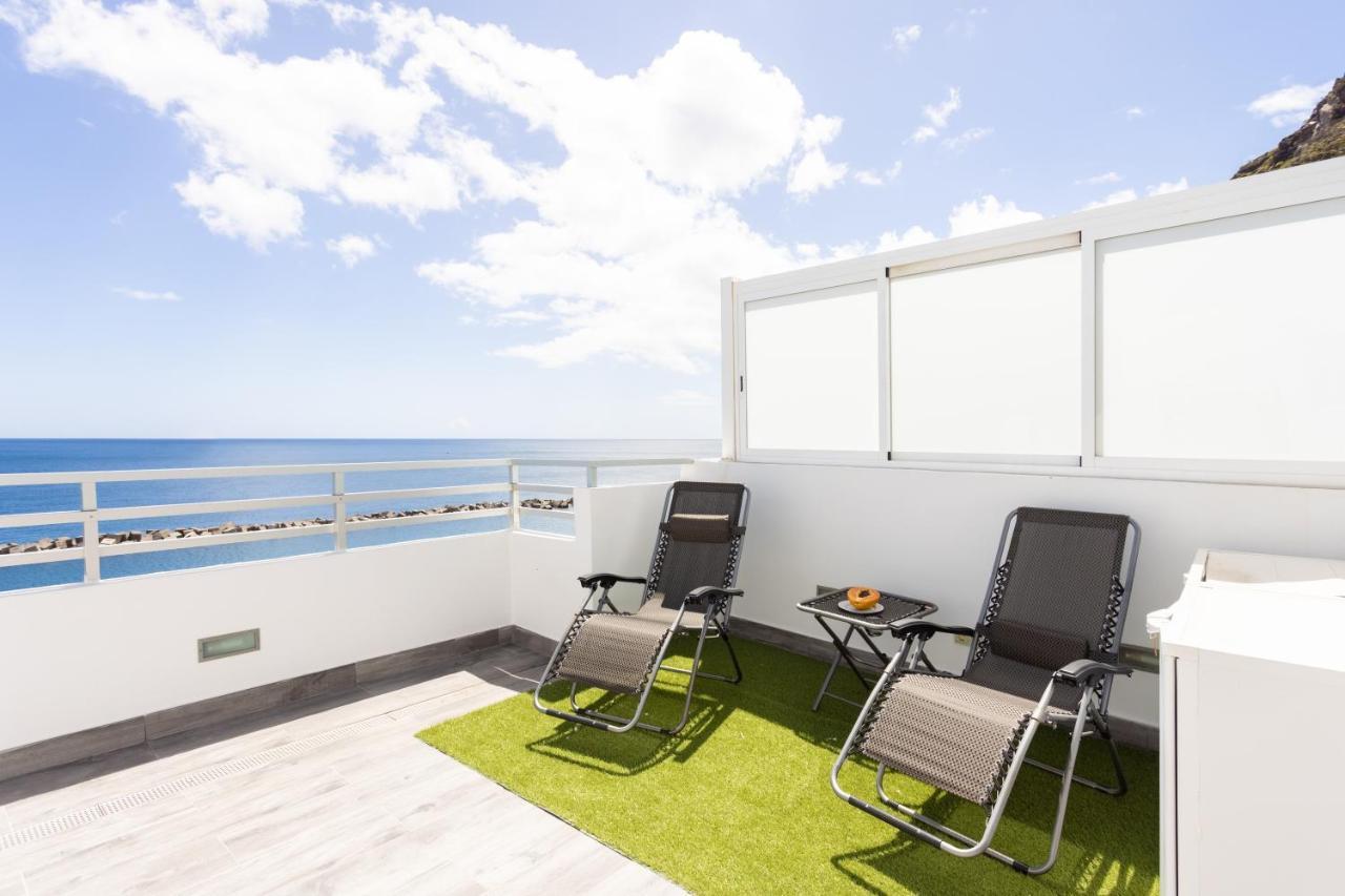 Home2Book Sea Front Las Teresitas Beach Attic San Andres  Luaran gambar