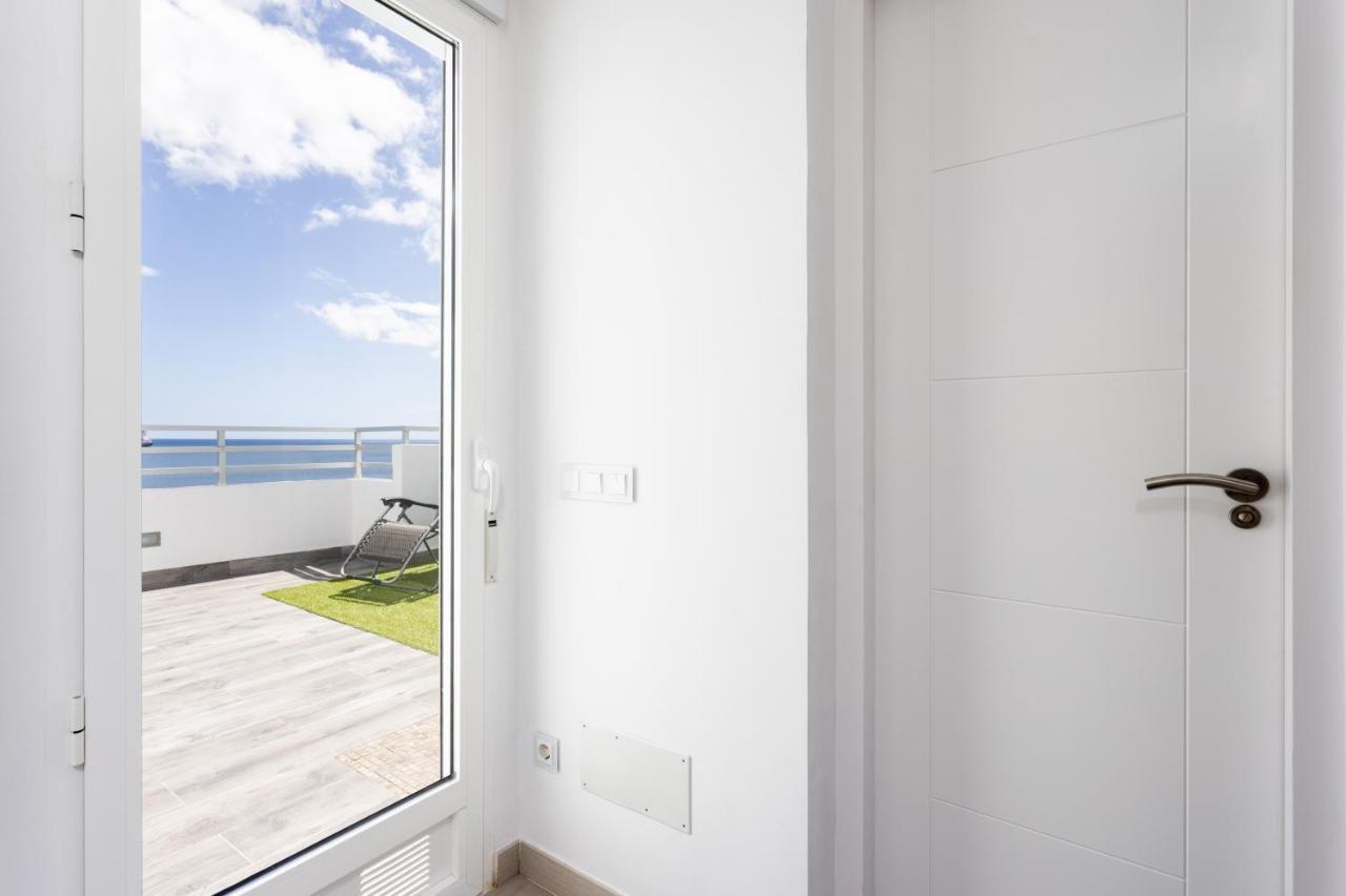 Home2Book Sea Front Las Teresitas Beach Attic San Andres  Luaran gambar